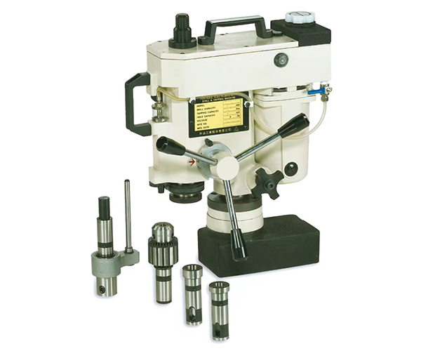 鹤峰县磁性钻孔攻牙机